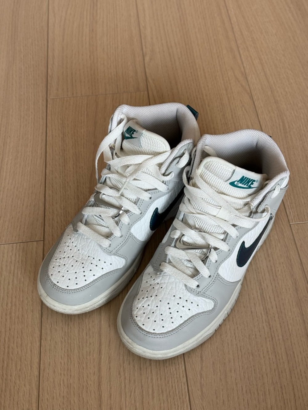 Nike Dunk Sneakers (Shoes)